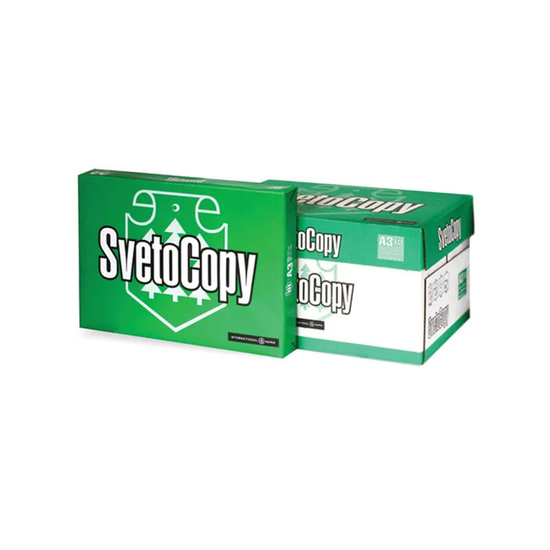 Svetocopy A4 Copy Paper For Sale In Bulk/ Printing Paper Svetocopy A4 Copy Paper Worldwide Supply