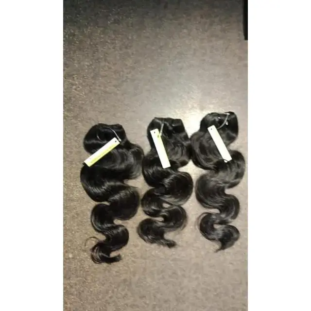 Top Quality Hair Extensions Factory Double Drawn Clip-ins Extension 100% Natural Virgin Raw Human Hair Clip in Hair Extention