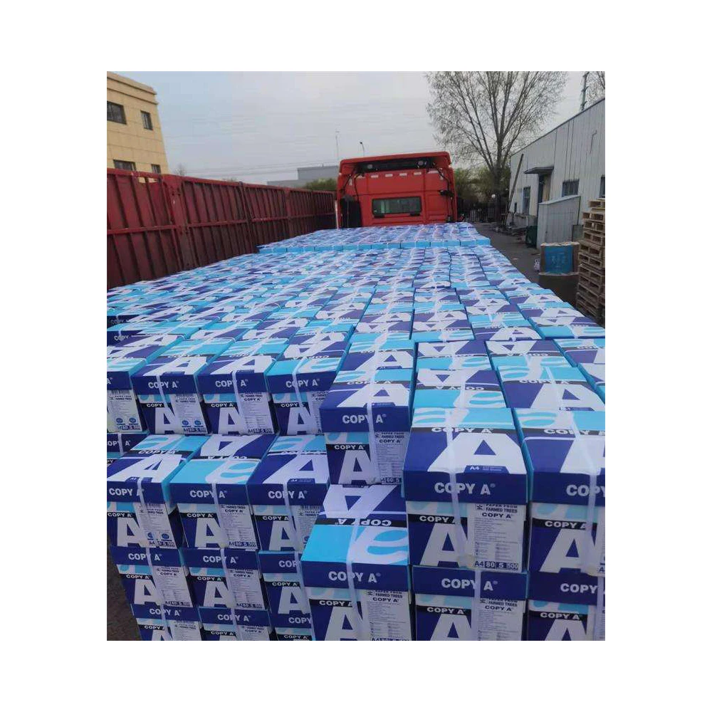 Оптовая продажа соотношение цена-качество премиум A4 копировальная бумага 70gsm 75gsm 80gsm навигатор производитель для печати