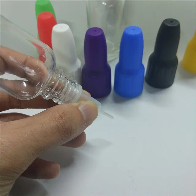 5ML10ML15ml20ml eye medicine bottle liquid bottle plastic eye drops bottle