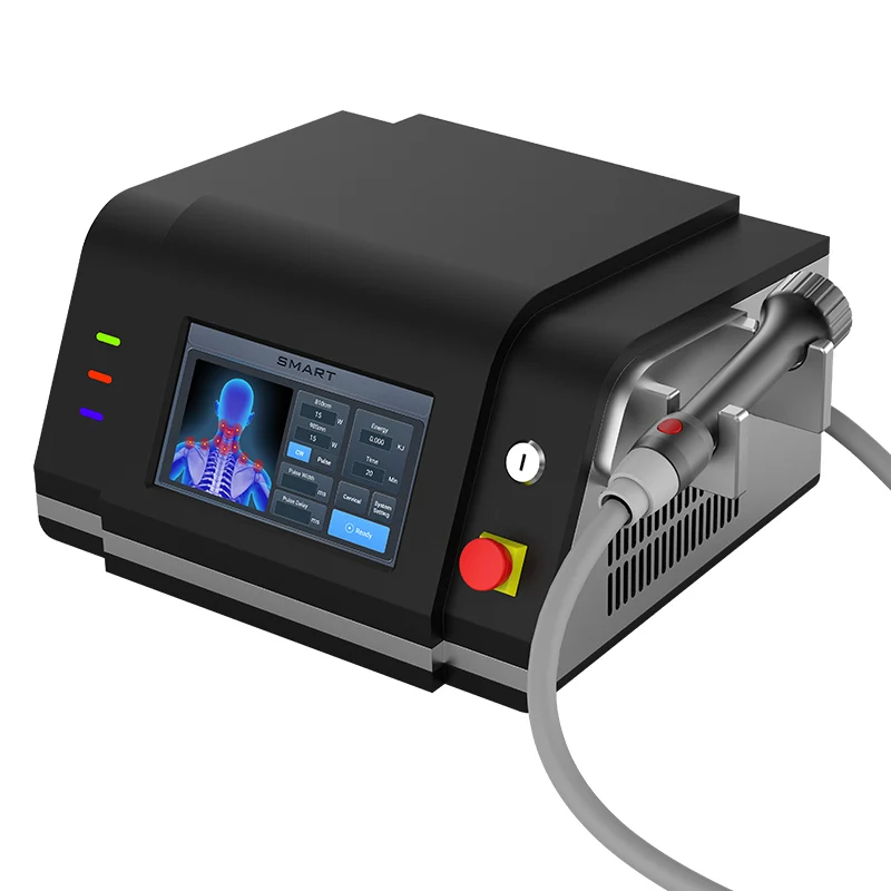 Deep Tissue Photobiomodulation Laser Therapy Light Physical Therapy Equipment for Effective Light Therapy