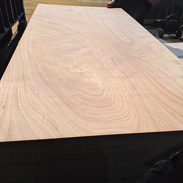Okoume Plywood Furniture Packaging Custom Ceiling House Decoration Furniture high quality