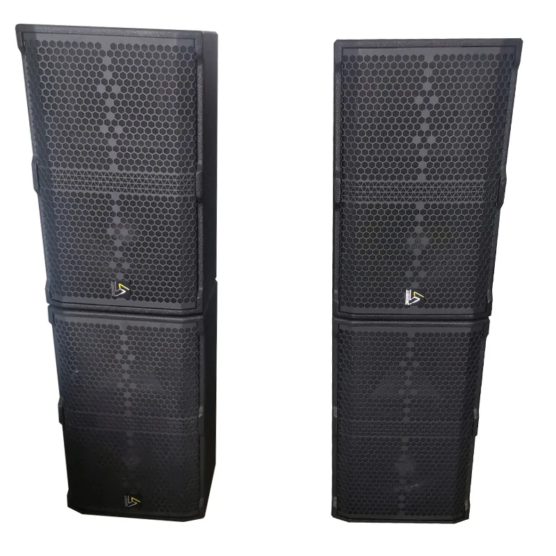 Lsolution professional sound equipment 12 inch monitor speaker 500 watt active speaker PS12 for audio system