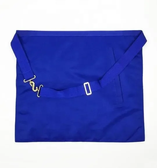Custom Made Fashionable High Quality Masonic Regalia 14 Degree ASSR Freemason Scottish Rite Apron