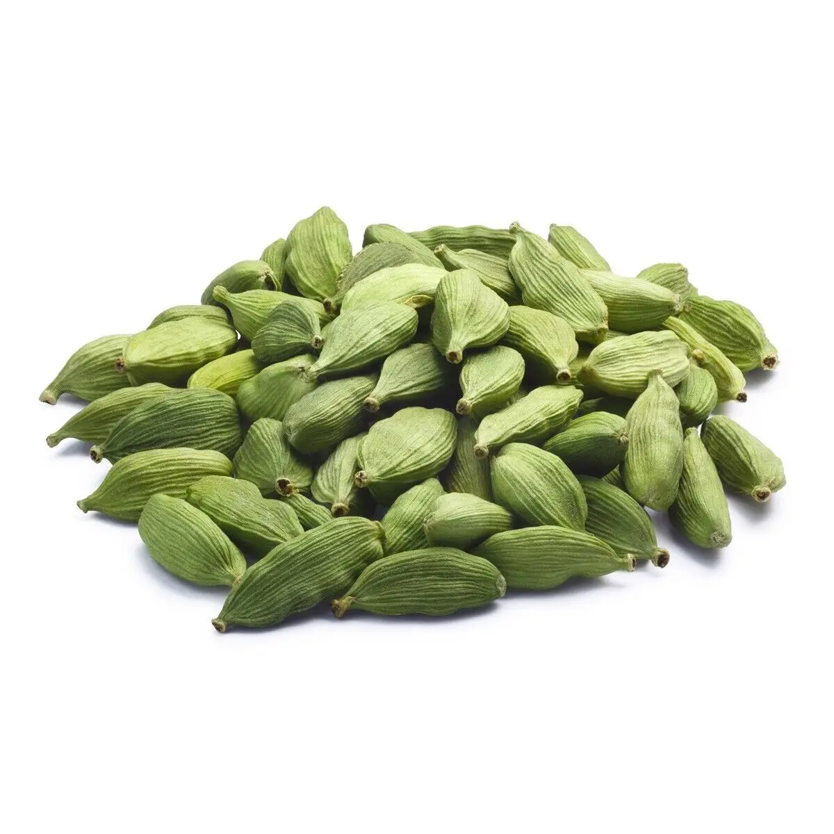 Bulk Green Cardamom / Fresh Green Cardamon Green Cardamom Premium Whole Green Cardamom Quality 100% Natural Green Cardamom 8mm