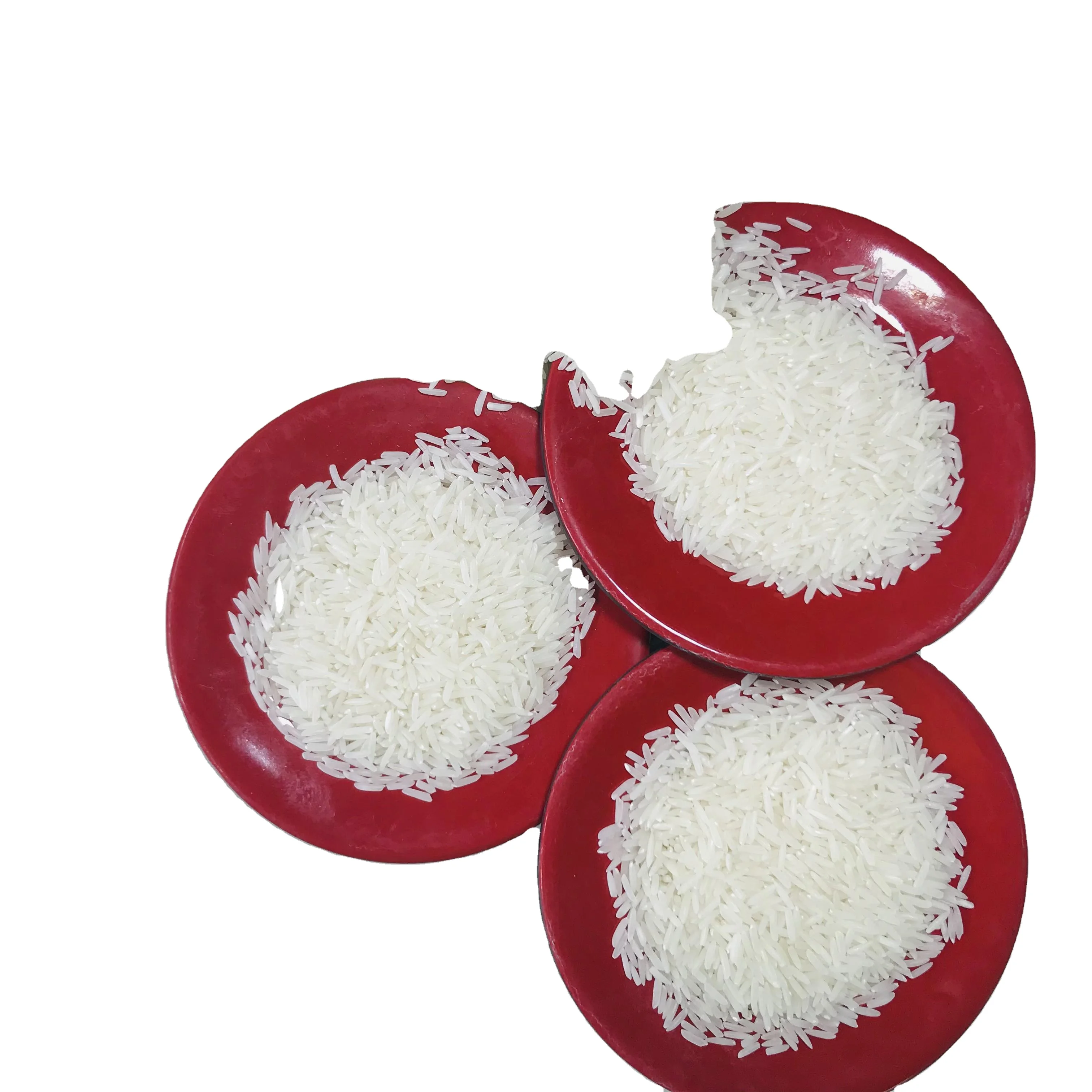 Seven Mountain Rice St25 Plus 17 Amino Acids Max Soft White Dried Rice Fresh Grain ISO 22000 HACCP GMP Certification