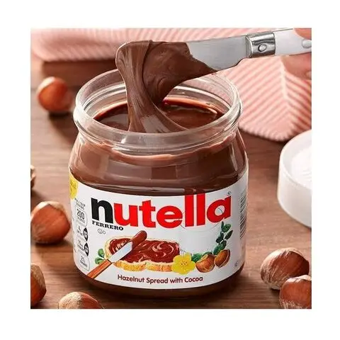 Оптовая Скидка Цена Ferrero Nutella шоколад 350 г на экспорт