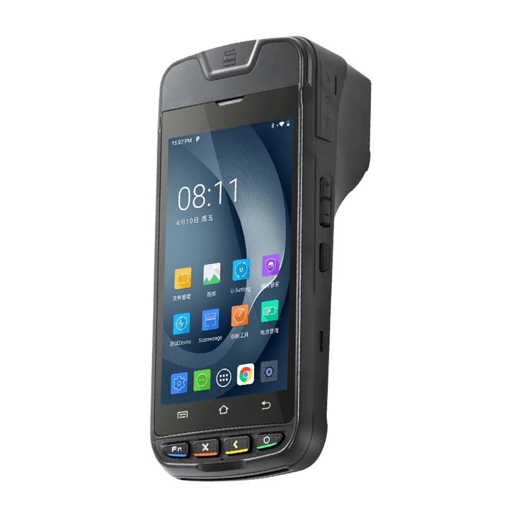 Good Performance Handheld Android Pos Terminal New Smart Pos Terminal