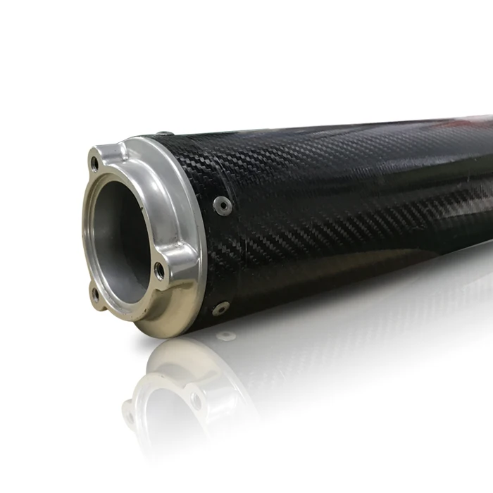 Carbon Muffler