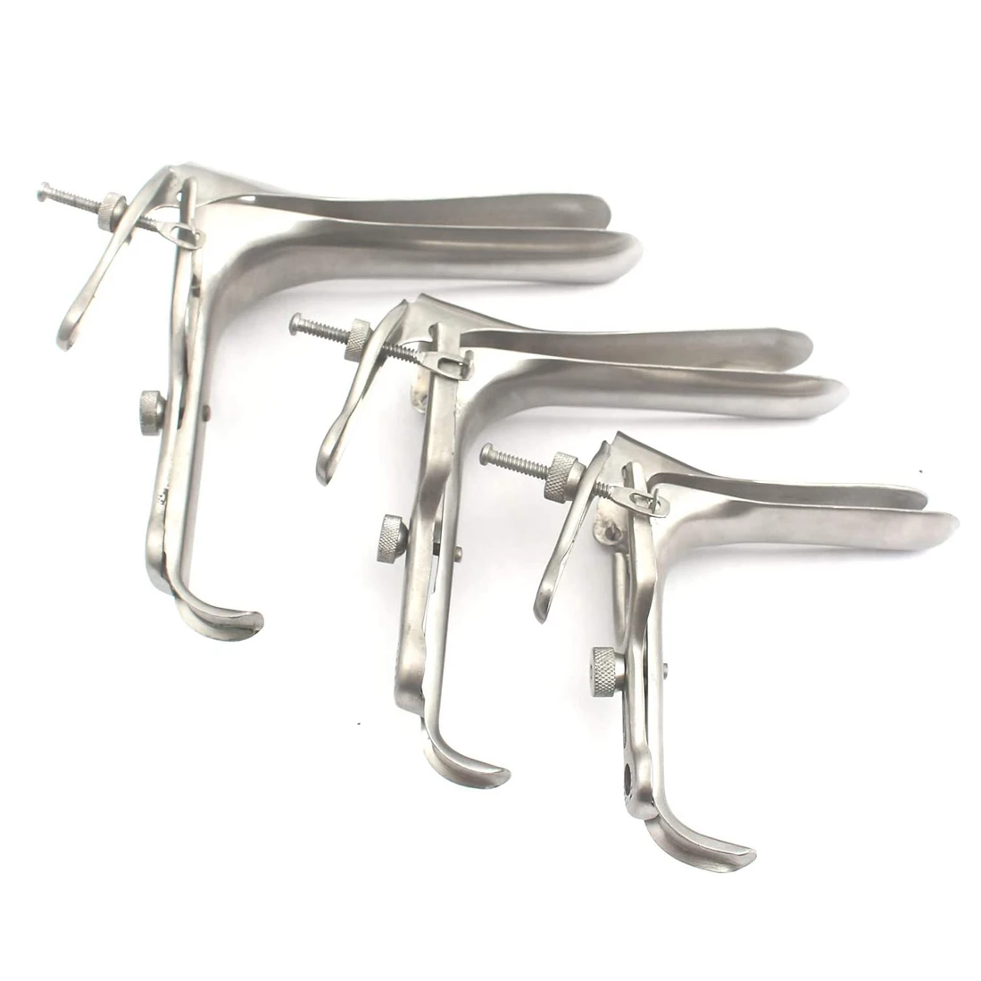 Manufactured design wholesale Vaginal Speculum Female Gynecological Treatment Vaginal Speculum with free sample