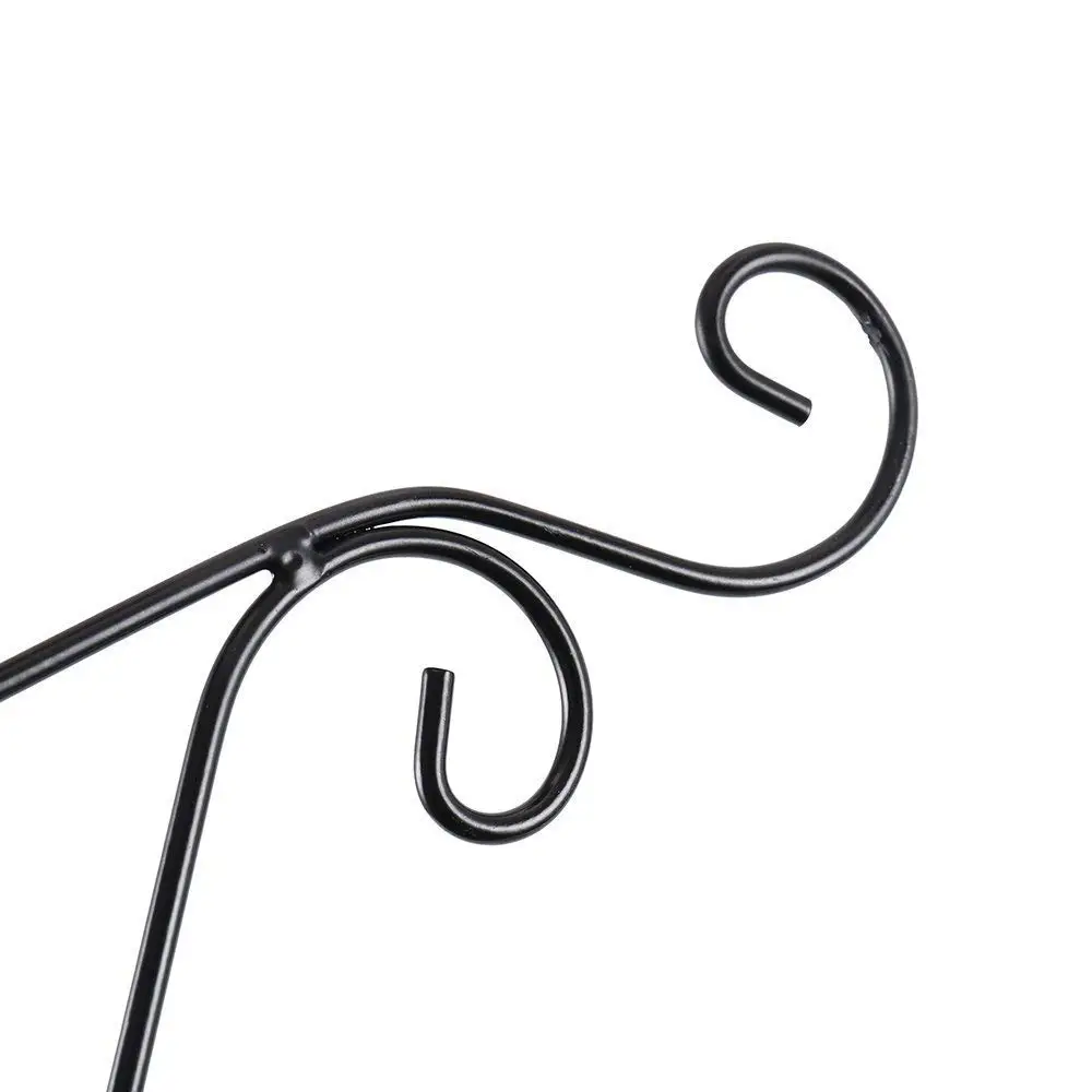 Самые желаемые вешалки для растений кронштейны настенные металлические подвесные крючки держатель комнатных наружных плантаторов на экспорт