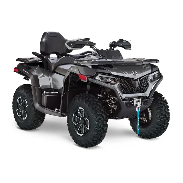 Новый 2023 CF 800CC ATV 4x4 FORCE 800 XC EPS со скидкой оригинальный с гарантией 3 года