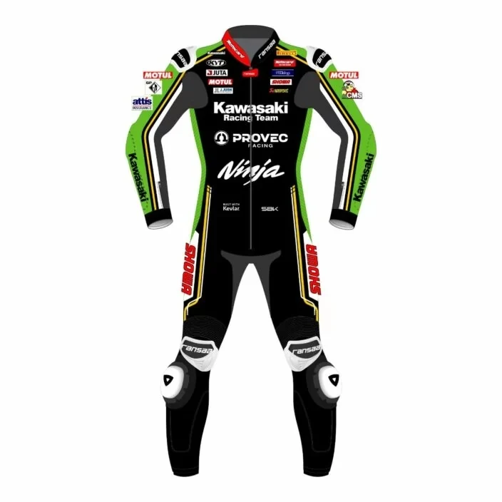Alex Lowes Kawasak Moto Gp Racing из воловьей кожи/из кожи кенгуру 1 шт. комбинезон для мотоцикла с перчатками комплект протекторов все размеры