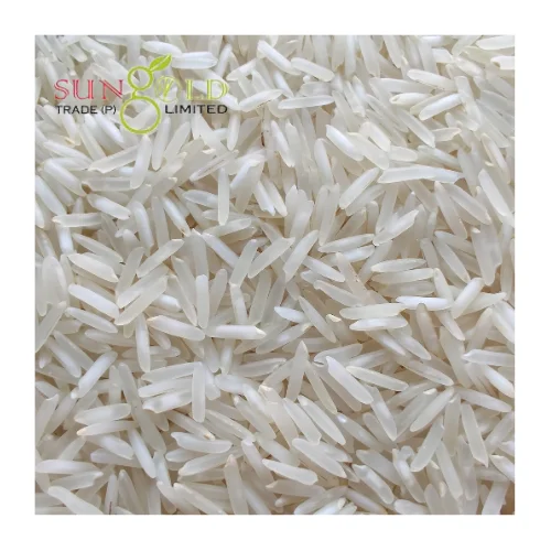 Pusa Steam Basmati Rice in 25kg bag
