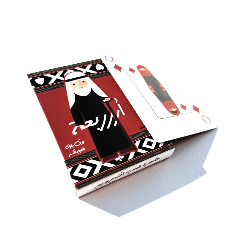 Cheap plastic playing cards Saudi Arabia unbreakable waterpoof PVC playiing cards  thick poker  pvc playing cards durable