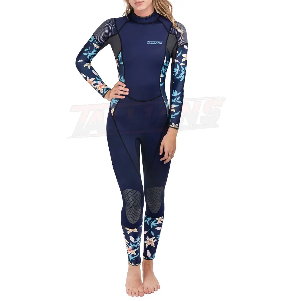 New Eco-Friendly High Quality Neoprene Wetsuits Trending Style OEM Services Neoprene Wetsuits