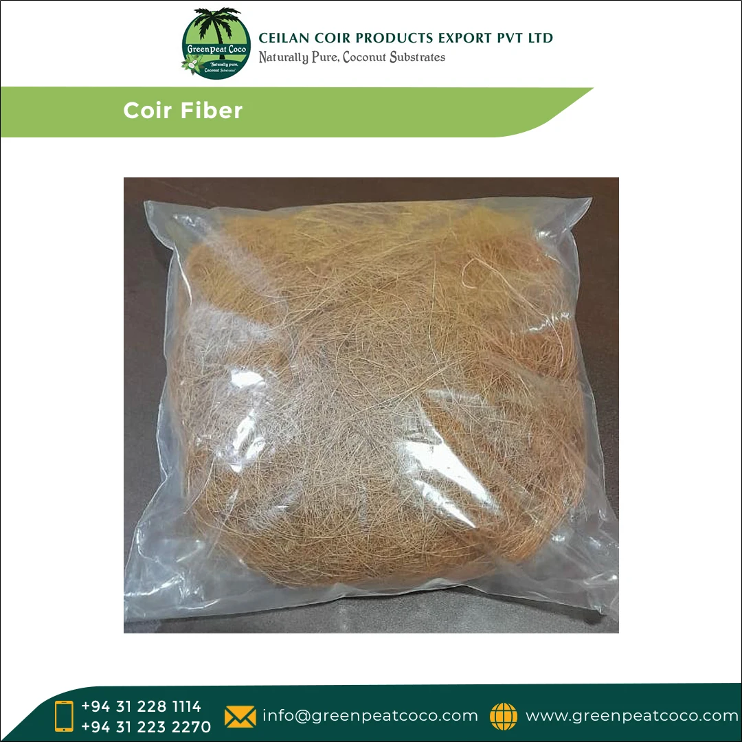 Экологически чистая и Bio-Degradable100 натуральная Кокосовая клетчатая клетчатка используемая в качестве постельного белья для рептилий амфибий