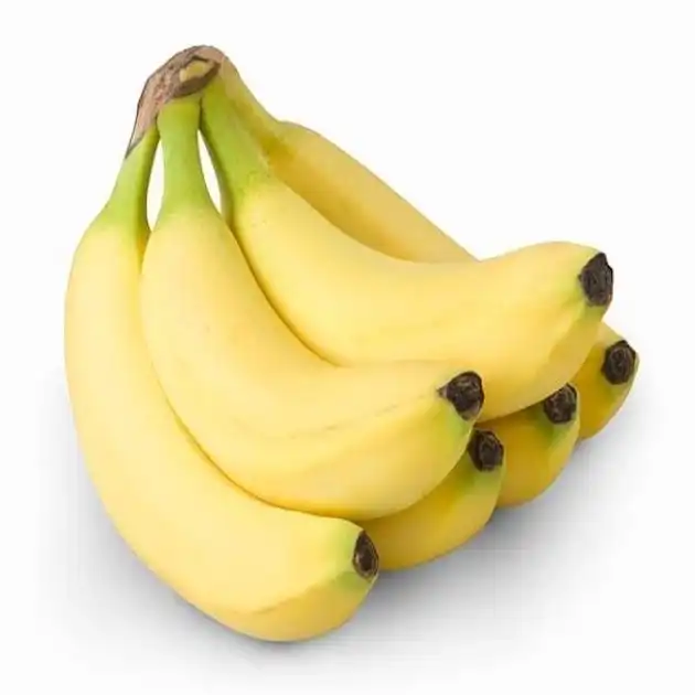 Wholesales Yellow Fresh Bananas For Consumption.