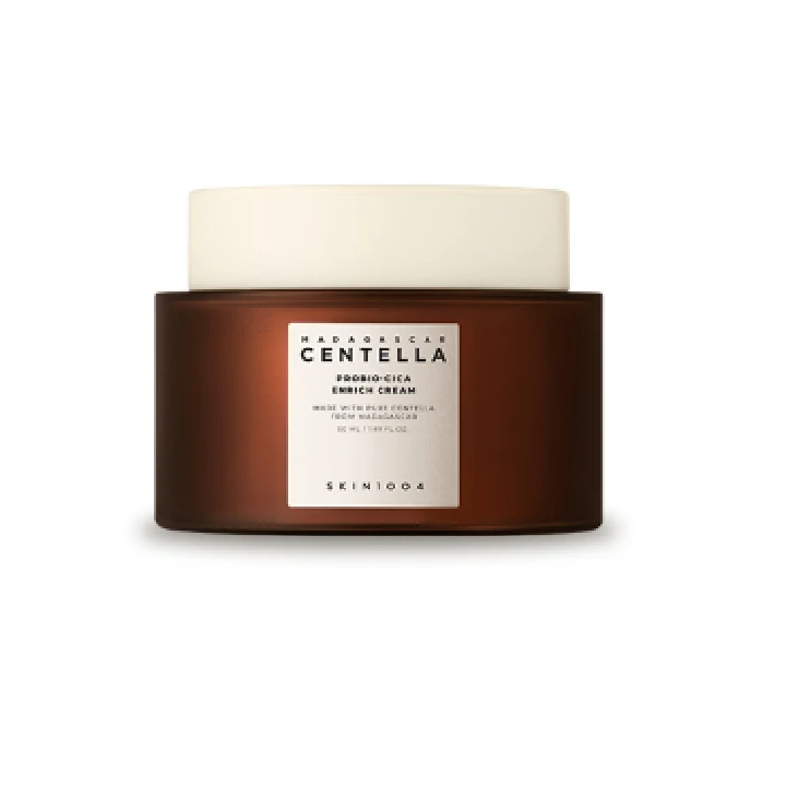 SKIN1004 Madagascar Centella Probio-Cica Enrich Cream 1.69 fl.oz  50ml  for sensitive skin Korean  Wholesale