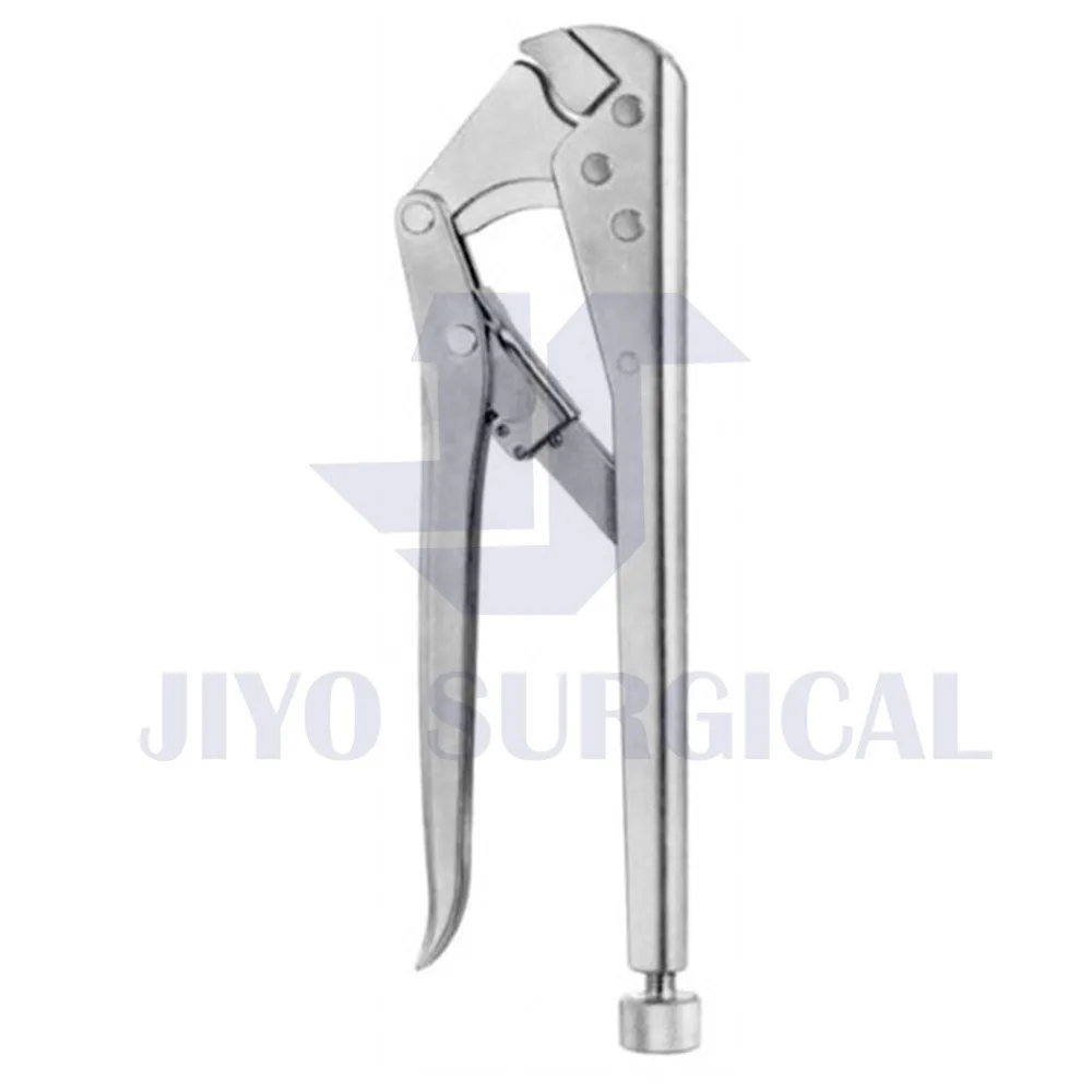 Лидер продаж сертифицированные Ce плоскогубцы для 2 7 мм и 3 5 реконструкционные пластины ортопедические инструменты