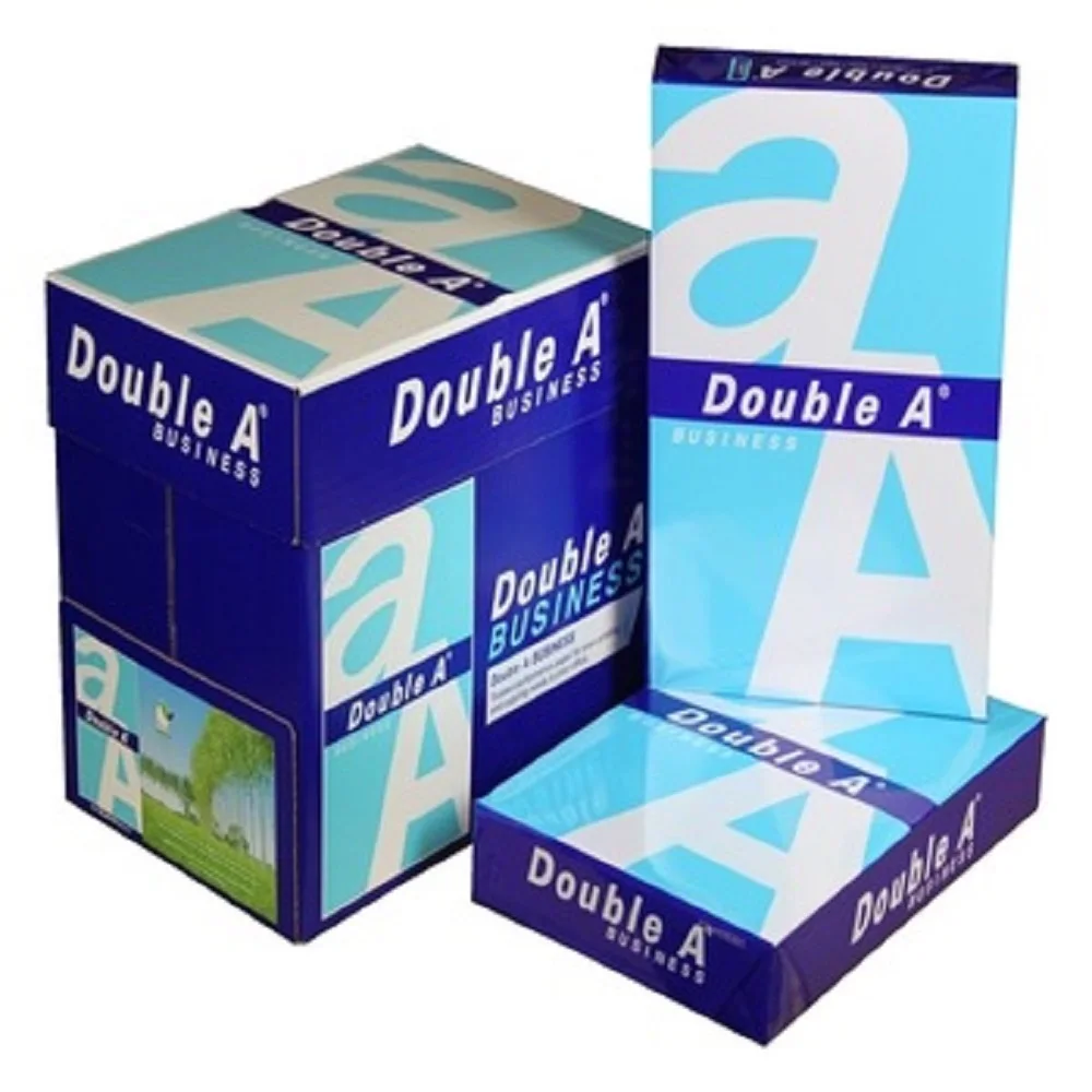 Hard copy Bond 70gsm and 75 gsm A4 copy papers / 8.25x11 500 white sheets per ream, 5 reams per  box