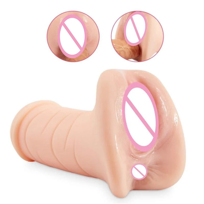Factory Direct Women Sexy Rubber Male Masturbation Vagina Cup Man Masturbator  Buy Hot Women Sexy Pussy Sex Toy  For Man