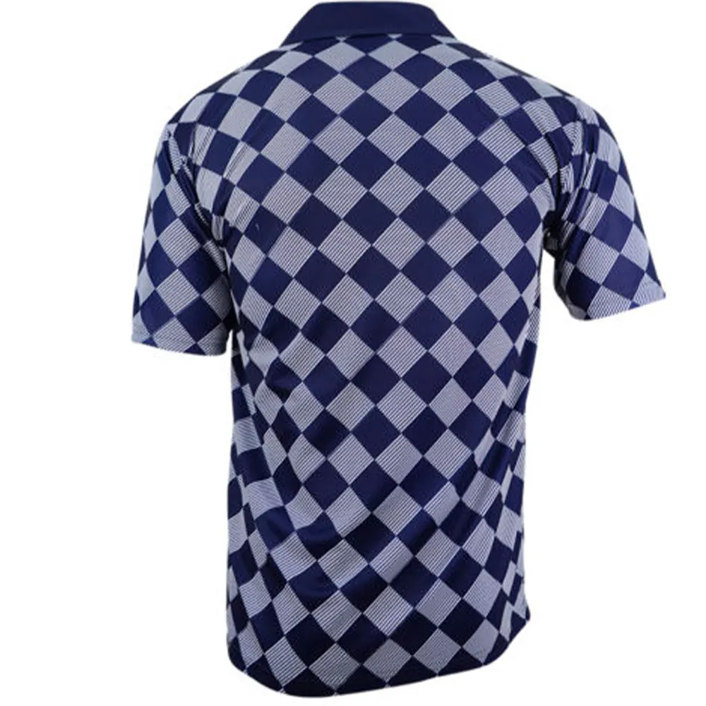 Comfortable soft material tennis uniform for Men Tennis Uniform Custom Graphic Sports Set