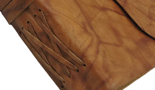 Handmade Full Grain Leather Travel and Office Use Journal Unique Personalized Leather Writing Notebook