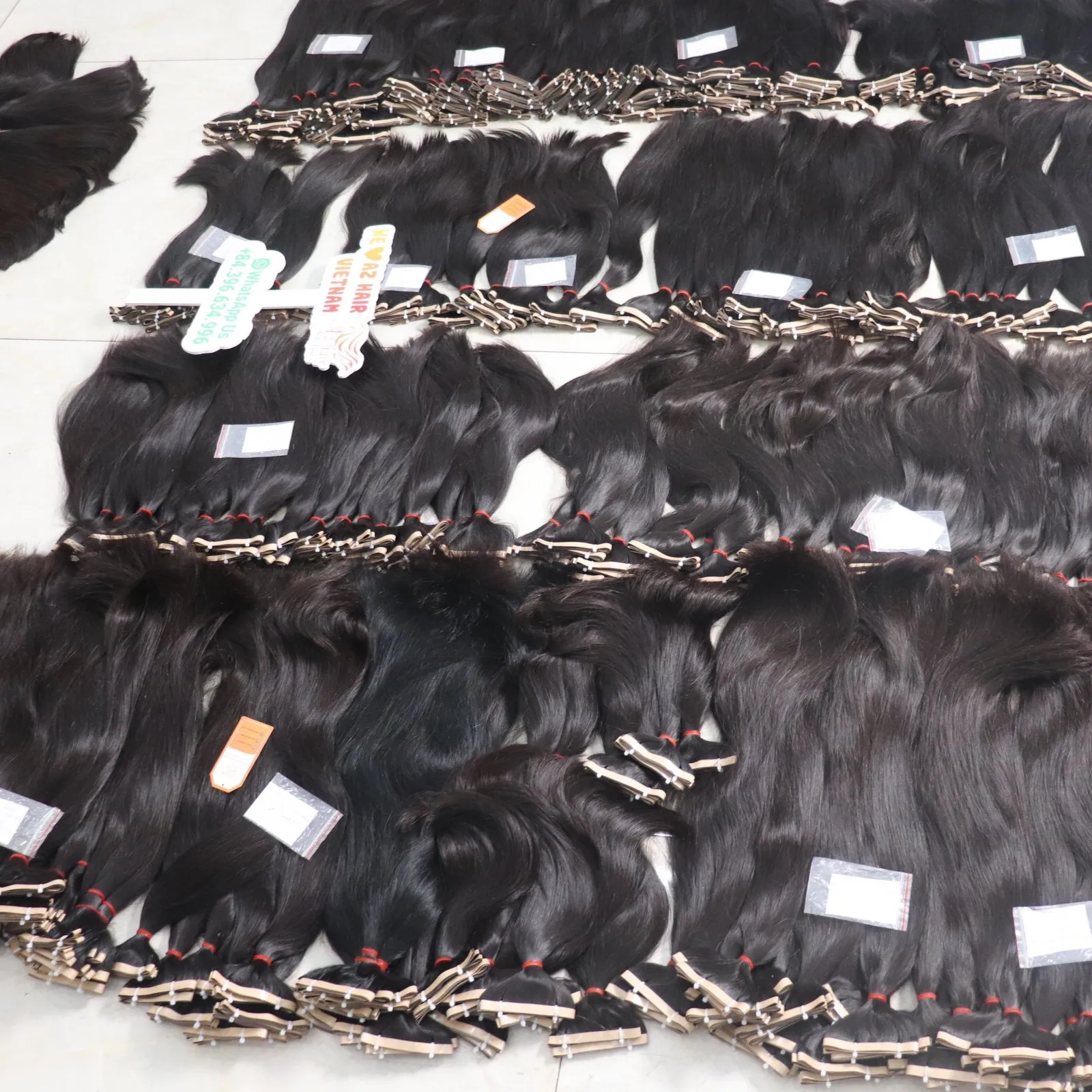 Long Line Tape In Hair Extensions Remy 100% Human High Quality Hair Virgin Vietnamese Cuticle Aligned Raw Unprocessed