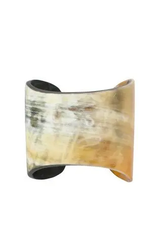 Indian Handmade Buffalo Horn Bracelet 100% best quality natural horn bracelet customized packing handmade fashion jewelry bangle