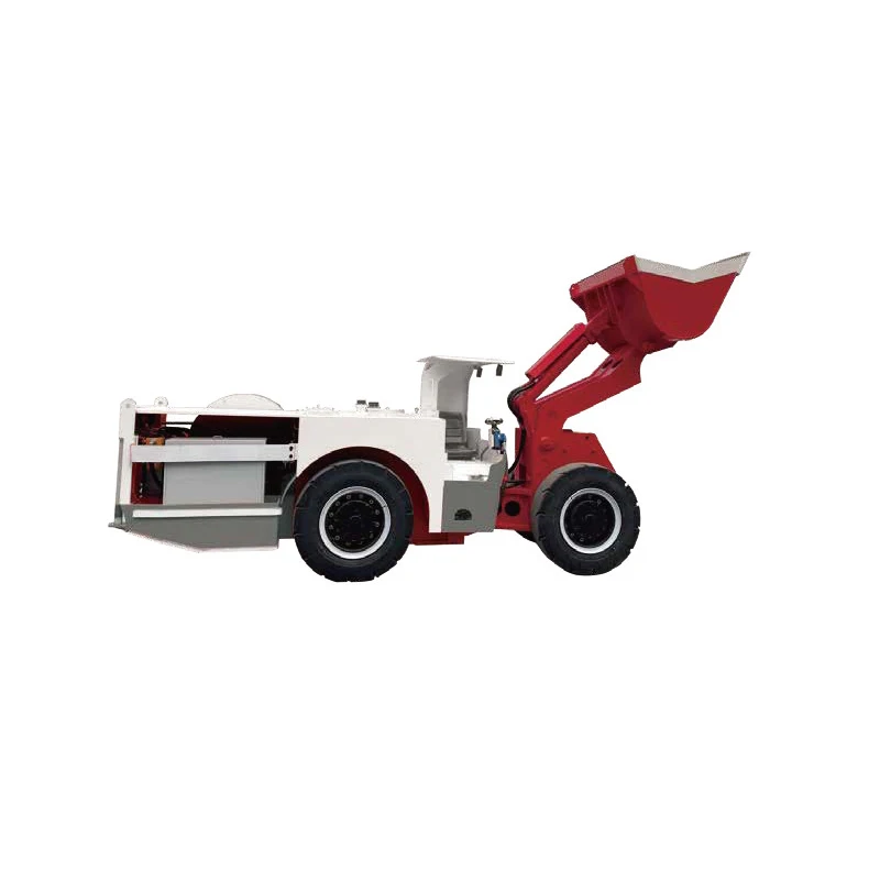 Manufacturer Supply scooptram underground loader  scooptram WJ1 cbm