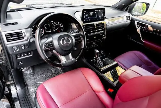 READY TO SHIP L E X U S GX 460 LUXURY AWD FULL OPTION