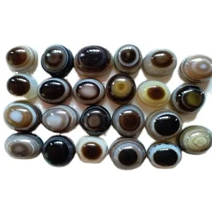 Камень человеческий глаз Sulemani Hakik для feng sui и украшений защищает от мелких создает положительную атмосферу