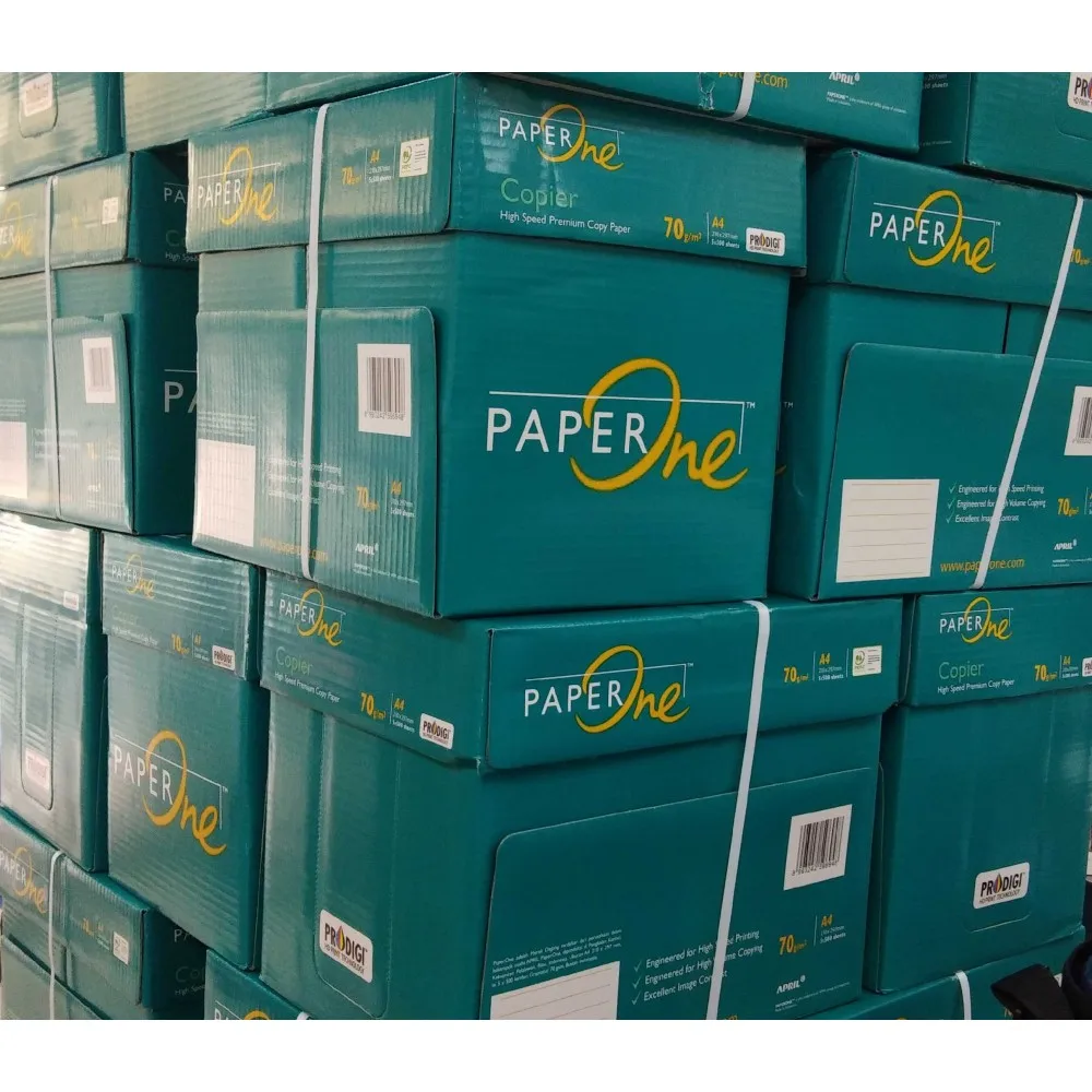 Original PaperOne A4 Paper One 80 GSM 70 Gram Copy Paper / Bond paper for sale