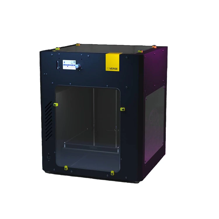Quality FDM Sparky Dual 3D Printer with possibility of long-term uninterrupted operation for work