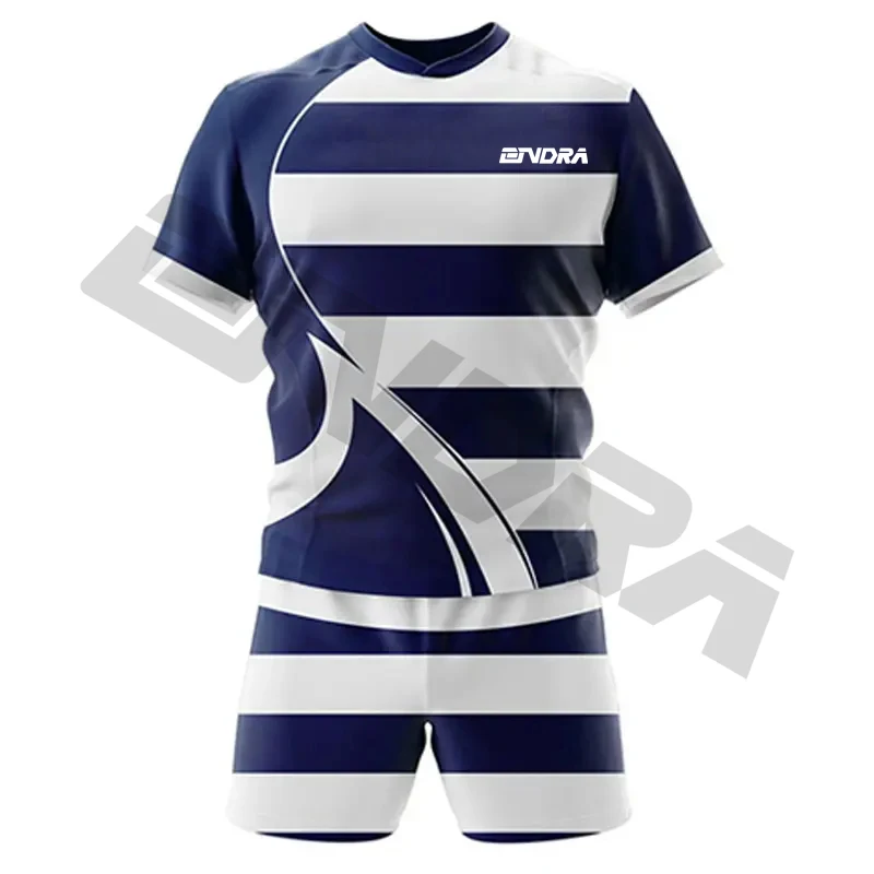 Most Popular Design New Model Cheap price Rugby uniform Great Fit All designs are available Breathable team wear for men uniform
