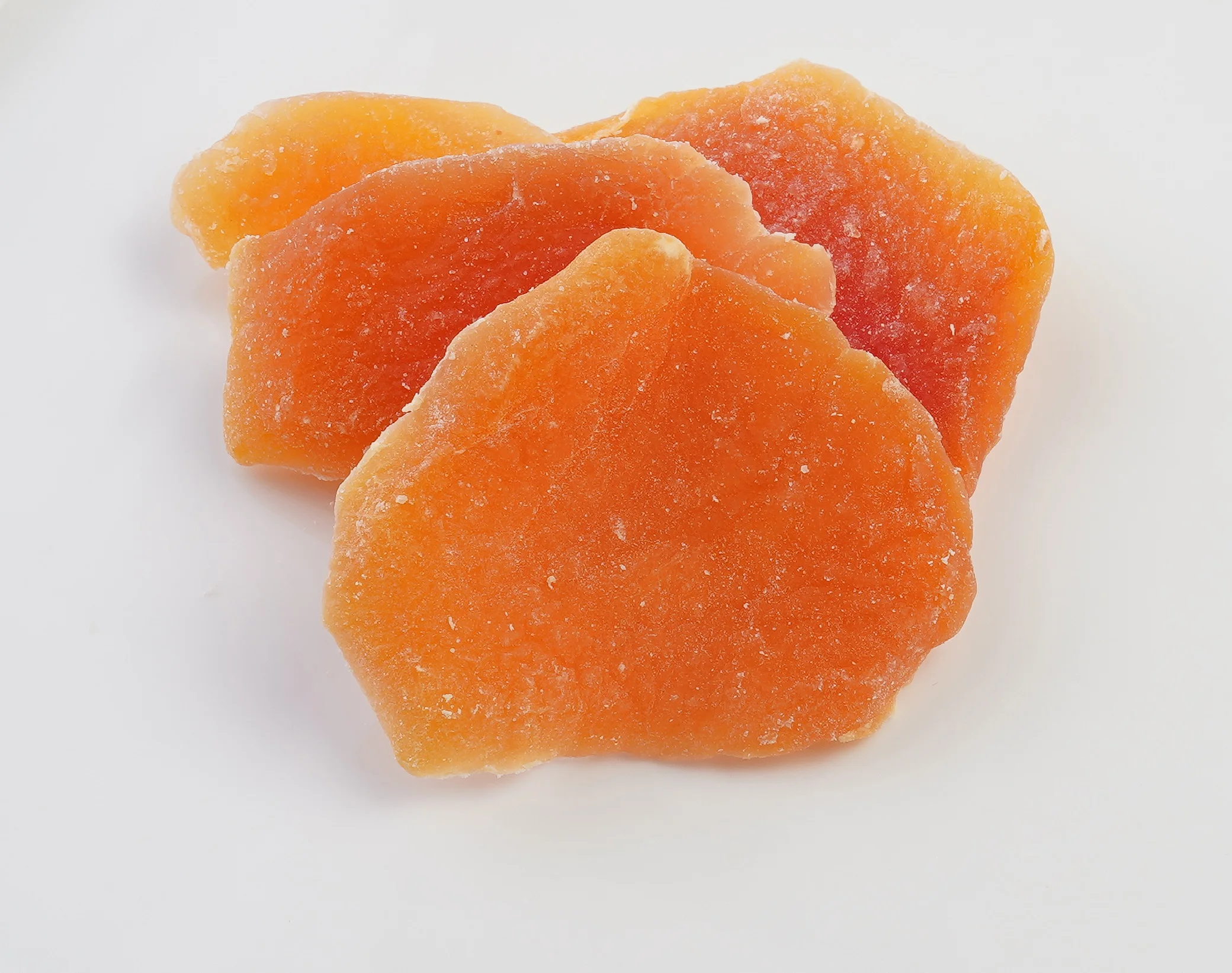 Сухофрукты: Ломтик Папайи; Фруктовый продукт из Тайана