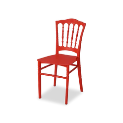Factory wholesale direct supply High Quality Indoor Outdoor Furniture Stacking Weddings Event Dining plastic Chiavari Chair 2446