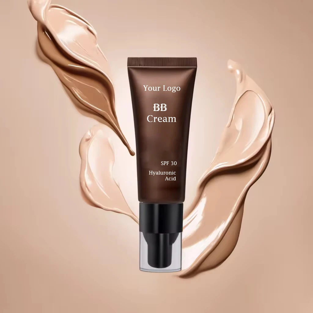 Wholesale Manufacturer BB Cream for Face Care Sunscreen UV Protection Private Label Cream Skin Care Makeup Beauty Moisturizer