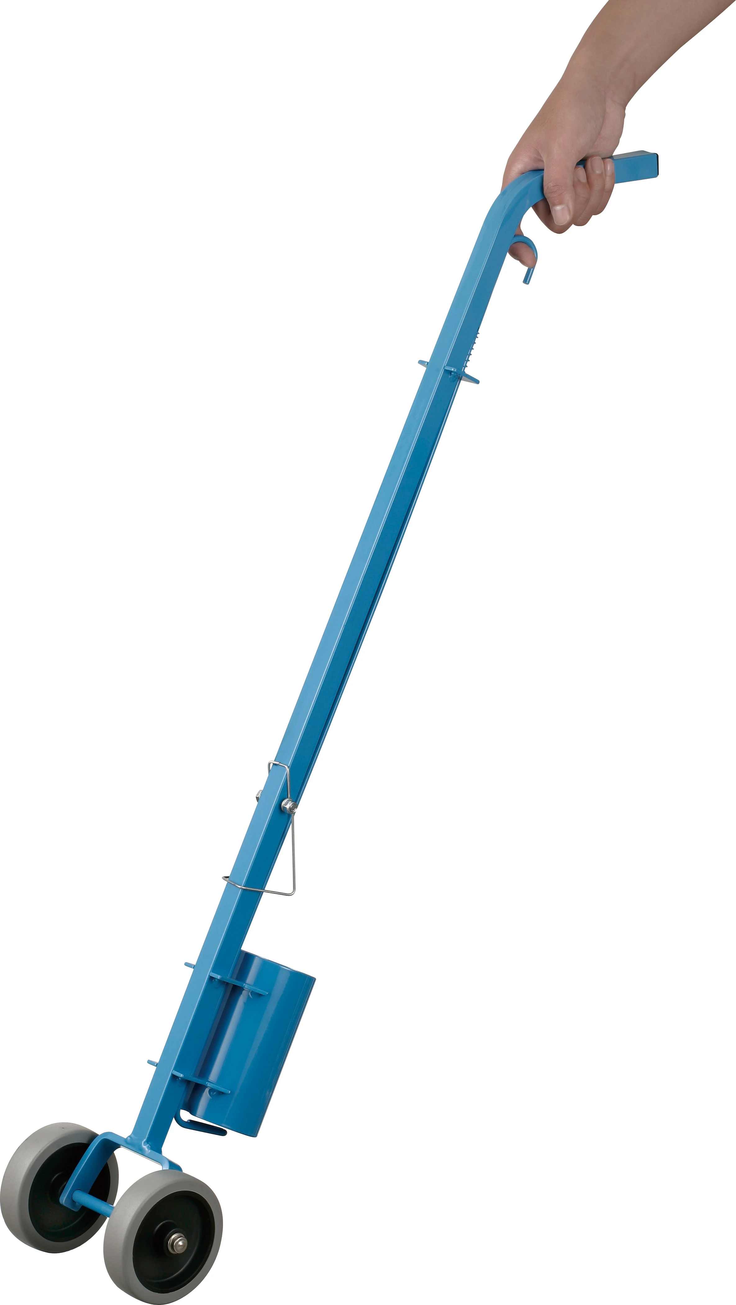 YBICO LM120 Easy Operation Aluminum Line Marker with Wheels and Long Handle