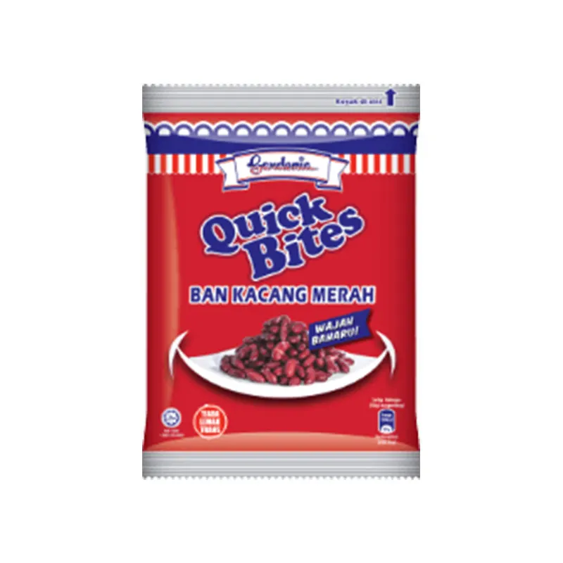 Лучшая цена оптовая продажа завтрак за рубежом легкая закуска выпечка сладкий хлеб свежеприготовленный красный