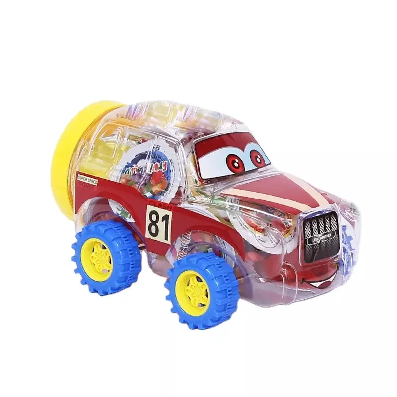 Jelly Fruit Kam agra Candies Jellies 100 In oral Retro mg Toy Cars