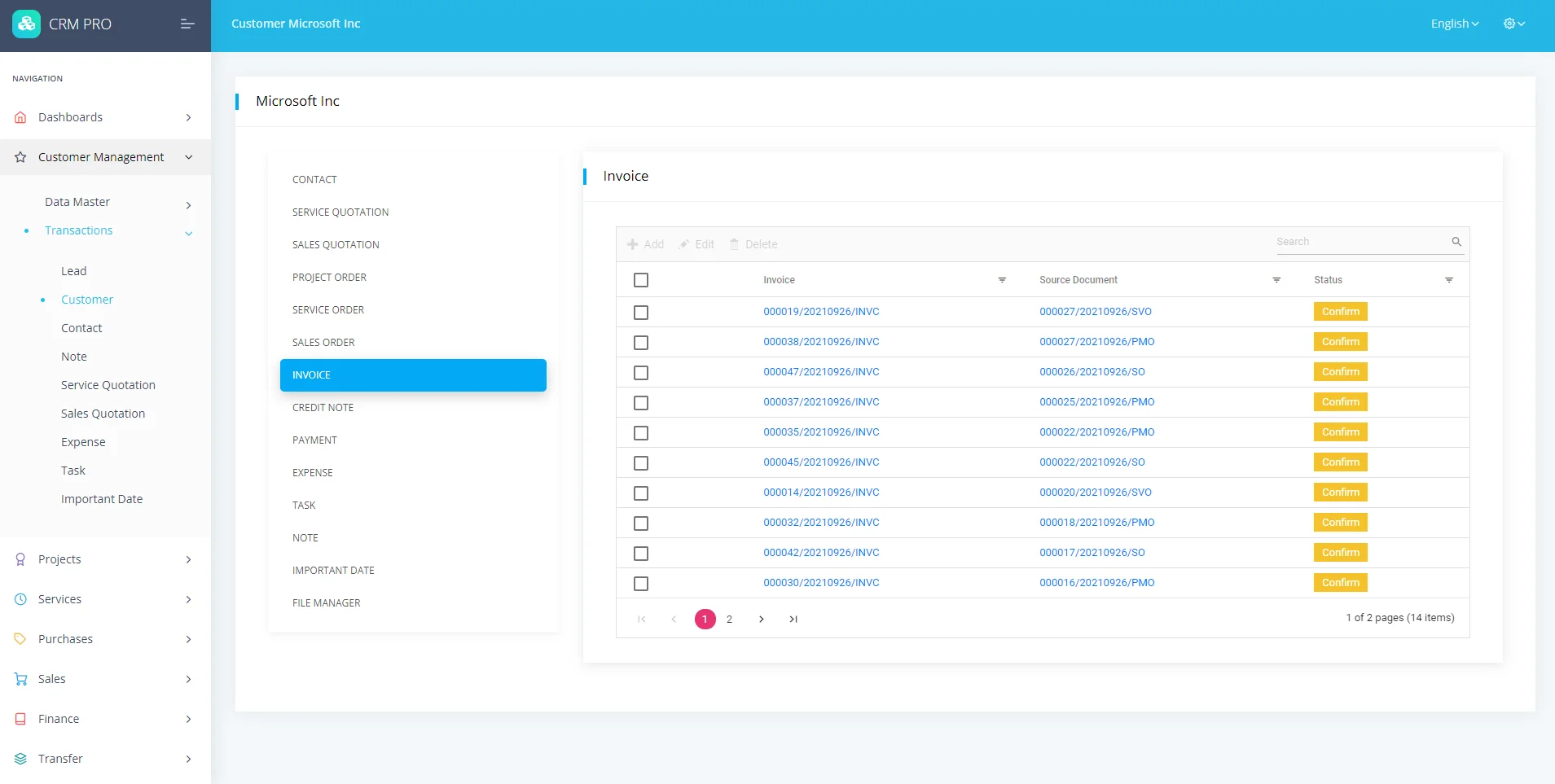 CRM Software Customer Relationship Management Software