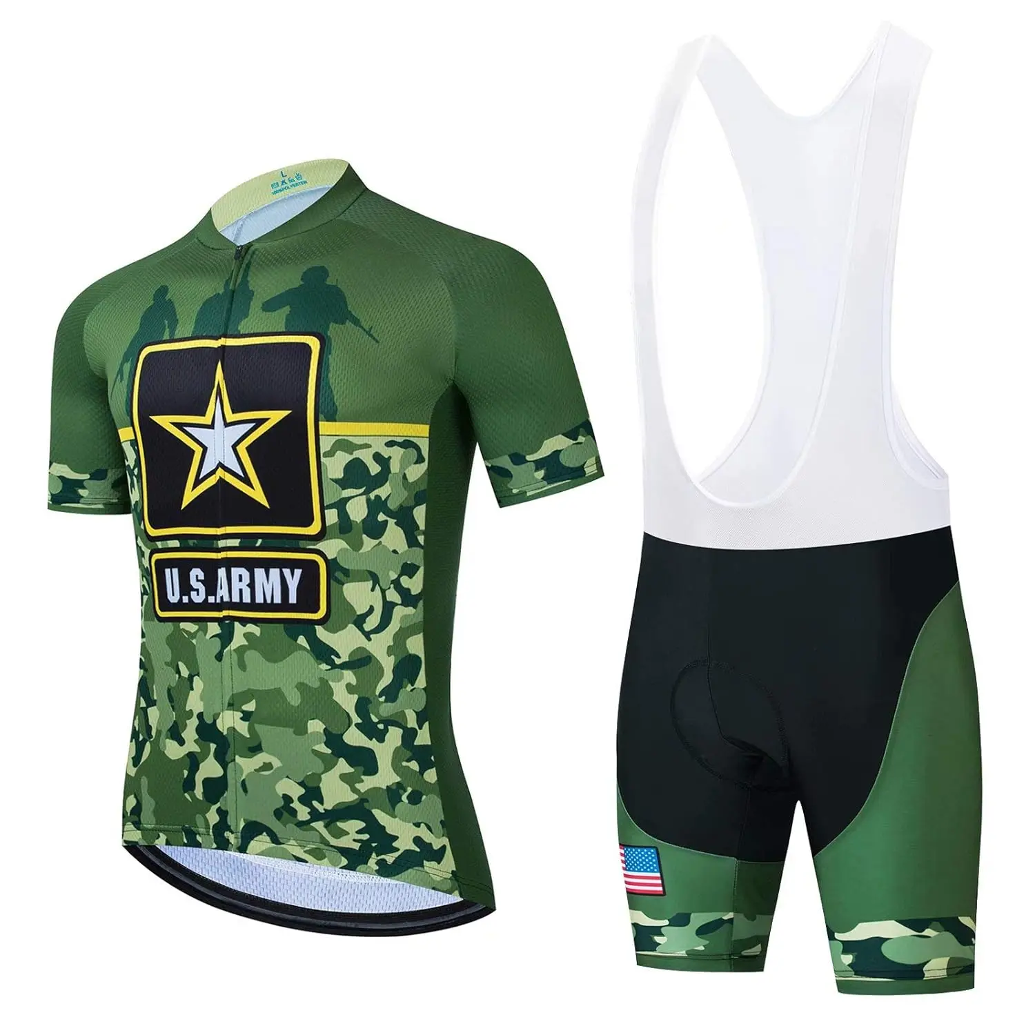 Fashion custom make Factory rate top style High Quality best price good material latest fashion Cycling Uniforms