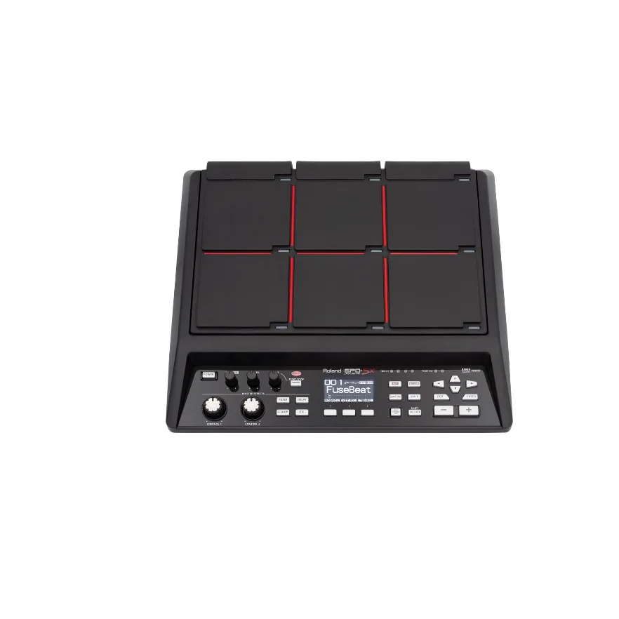 Roland SPD-SX Sampling Percussion Pad Instrument