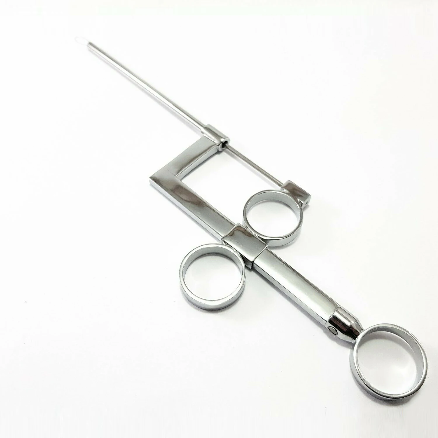 ODM OEM ADVANCED NASAL COLD POLYPOUS SNARE POLYPECTOMY 9.5 ENT SURGICAL MEDICAL LA ELAHI INSTRUMENTS 2024