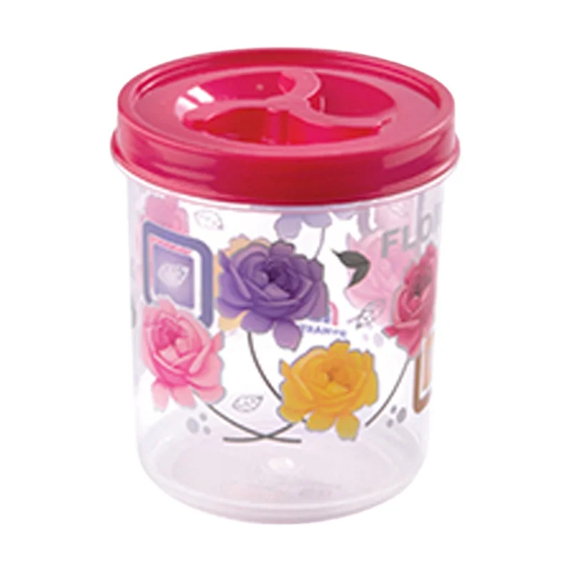 New  Good Quality Microwave Safe BPA Free Storage Round Container -  900 ML at lowest cost