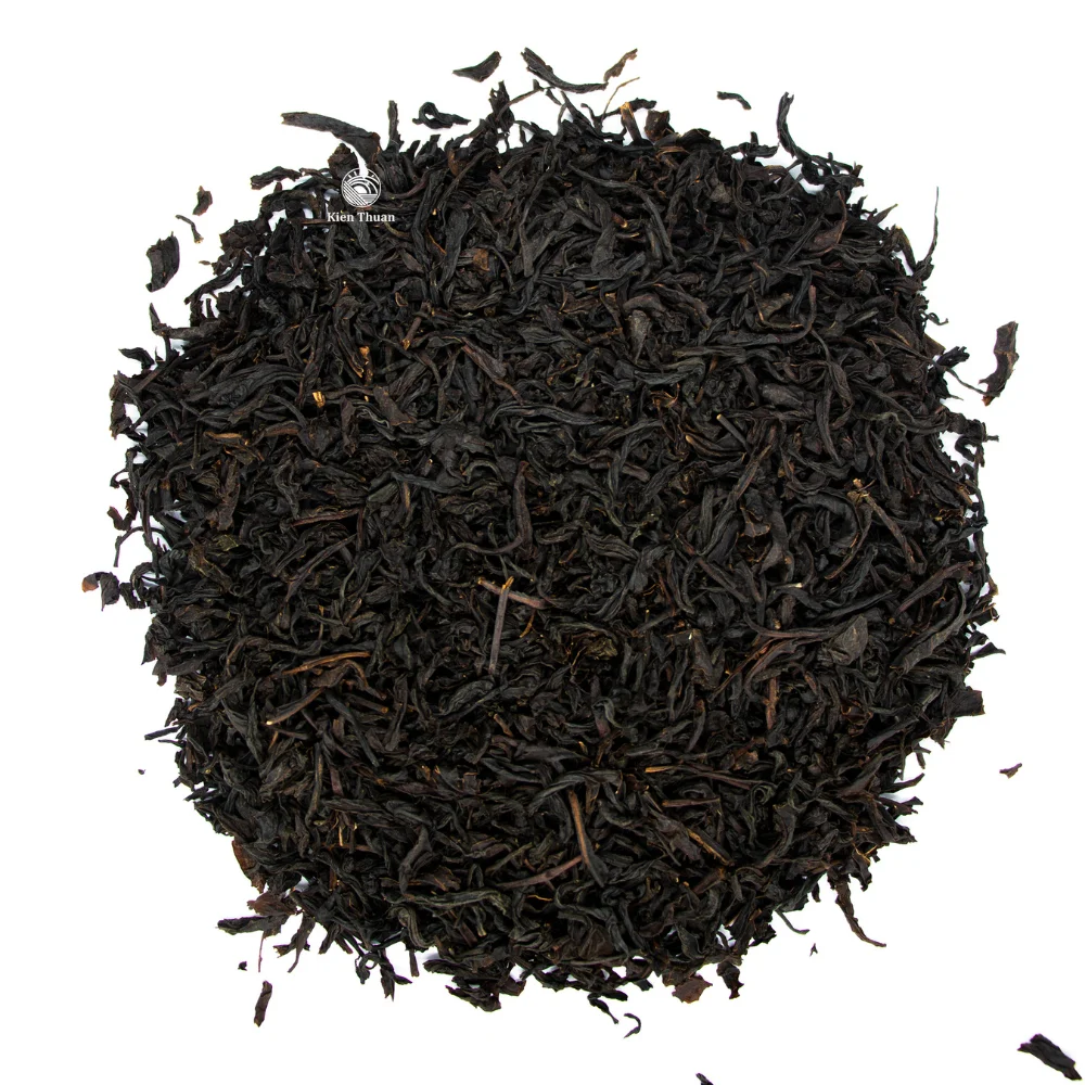 Customized Packaging Competitive Price Black Tea Best Topping Black Tea For Making Milk Tea Amazing Taste