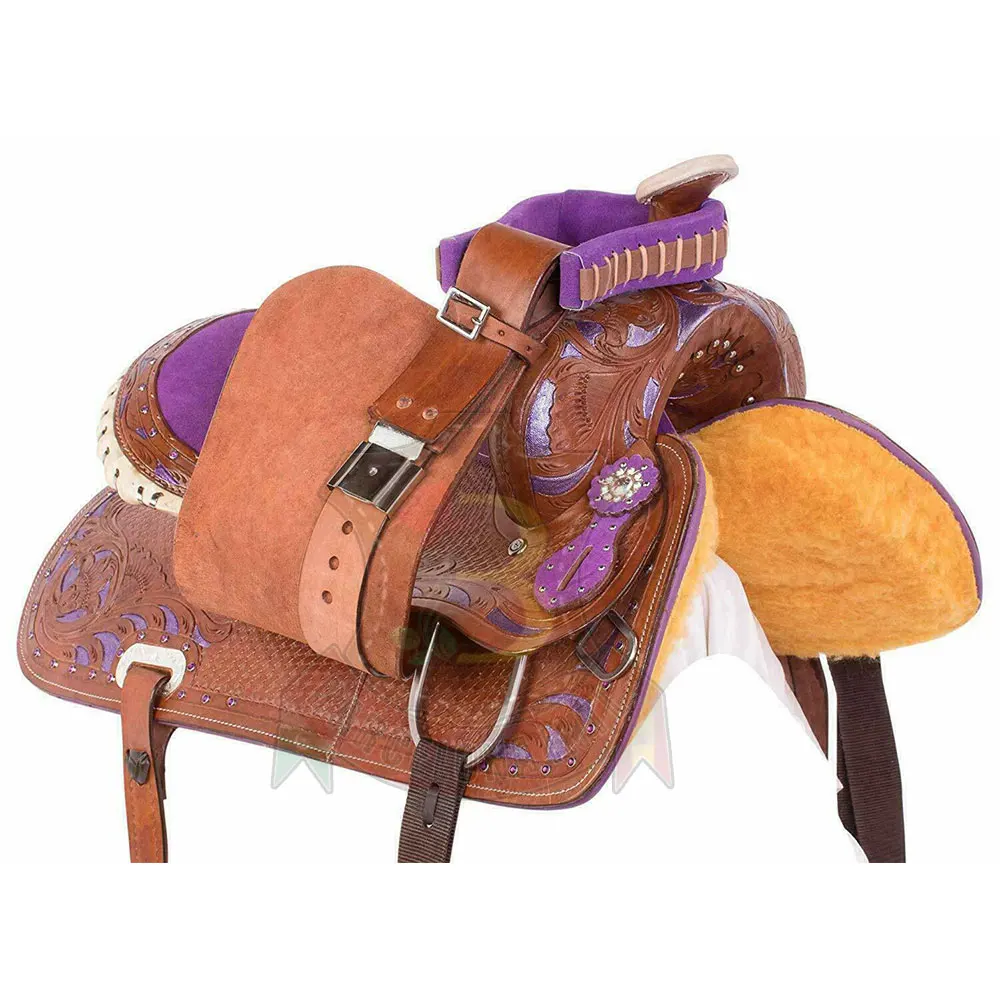 Custom Horse Saddle Pad High Quality Saddle Horse Saddle Pad For Equestrian Equipment