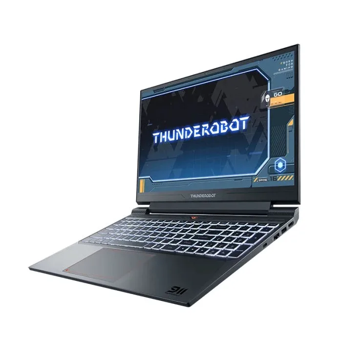 Новый игровой ноутбук Msi ThundeRobot 911X I7 4060 16 + 512 ГБ 144 Гц с высокой частотой обновления